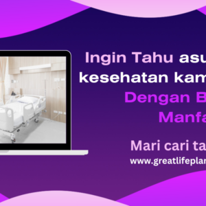 Paket Asuransi Kesehatan Murni Manulife