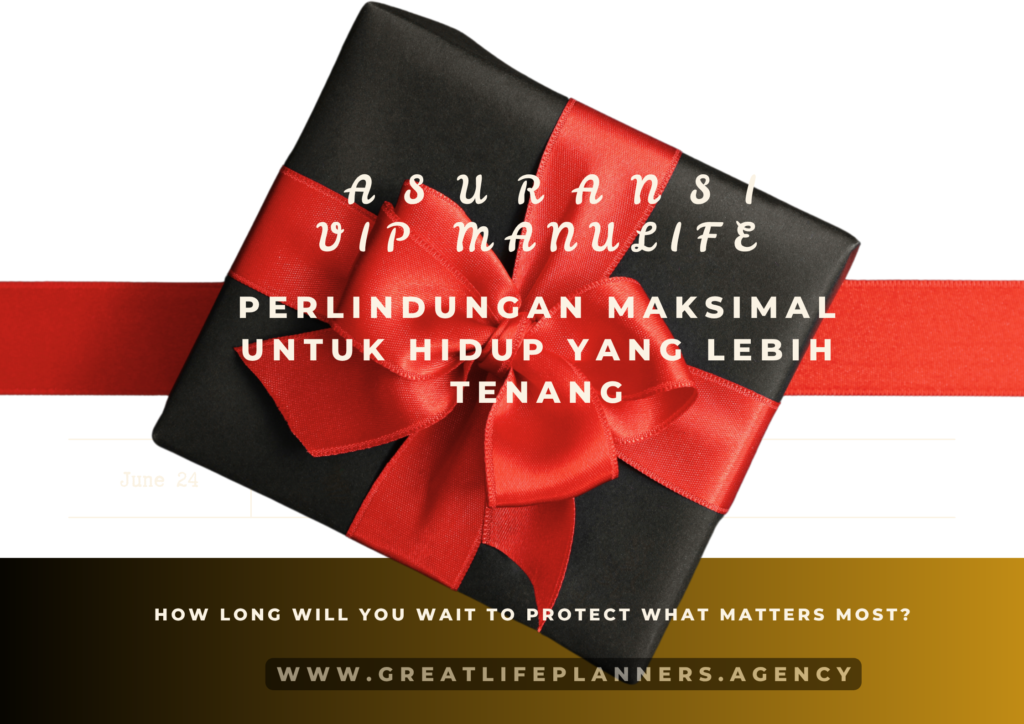 review asuransi kesehata VIP Manulife terbaik
