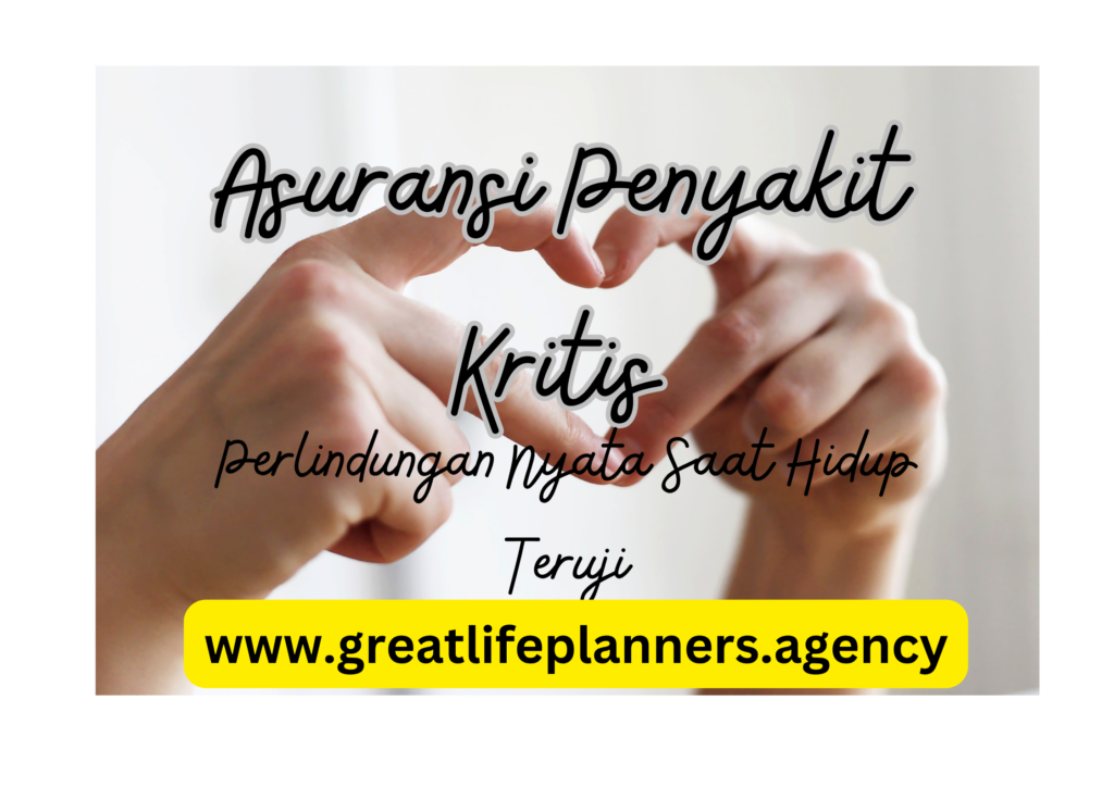 review asuransi penyakit kritis manulife
