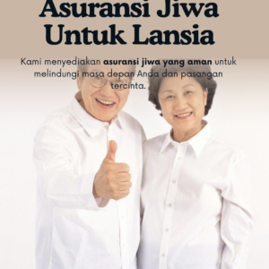 Asuransi Jiwa Untuk Lansia