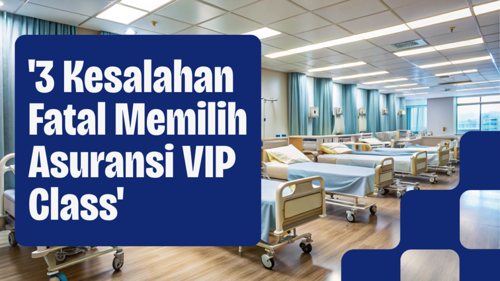 asuransi kesehatan rawat inap vip manulife