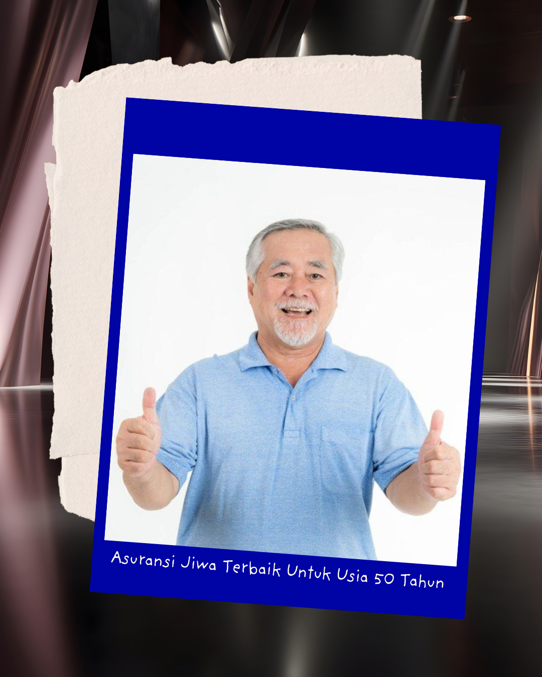 asuransi jiwa terbaik untuk usia 50 tahun